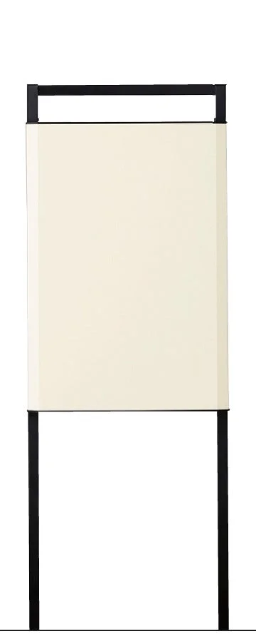 スタンドタイプの宅配ボックス