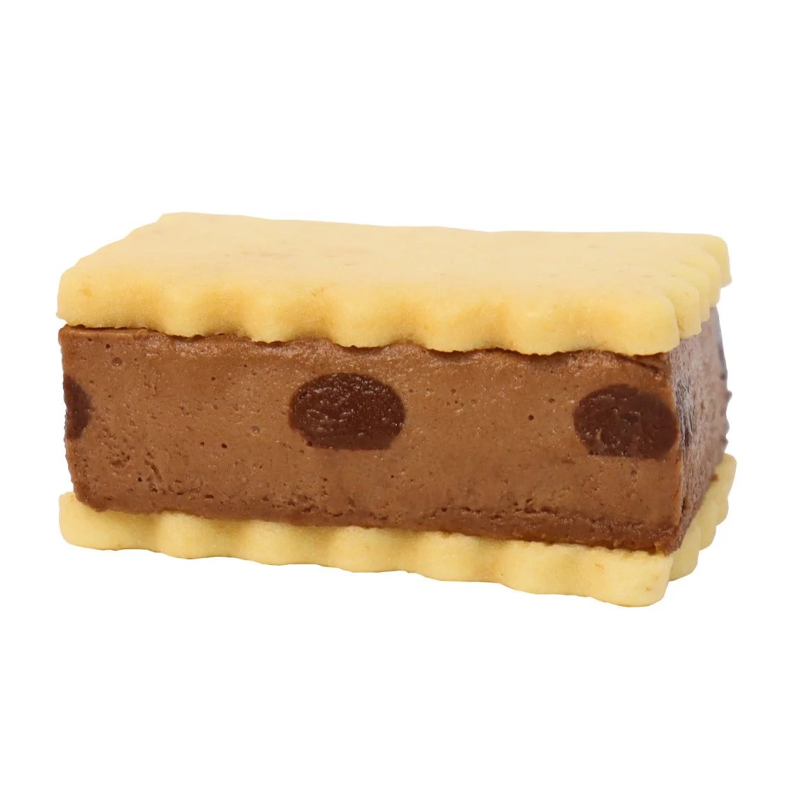 古園井寧々考案！しっとり♥ご褒美チョコサンド