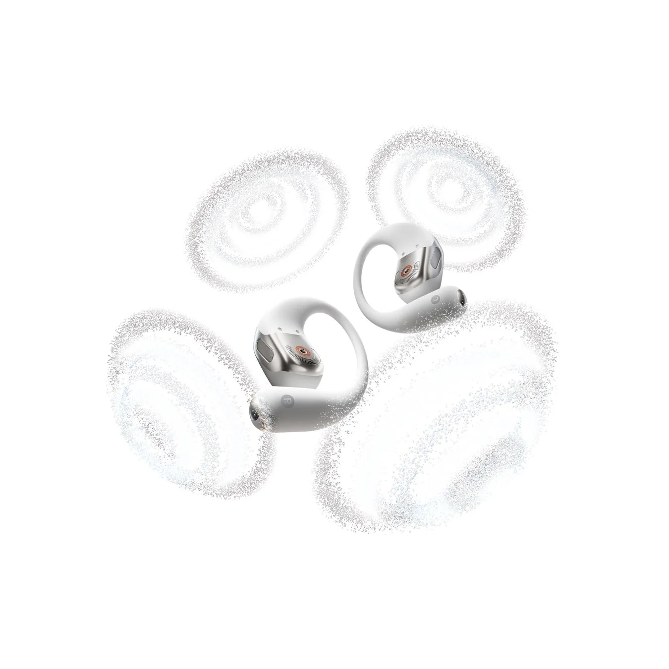 耳掛け式ワイヤレスイヤホン