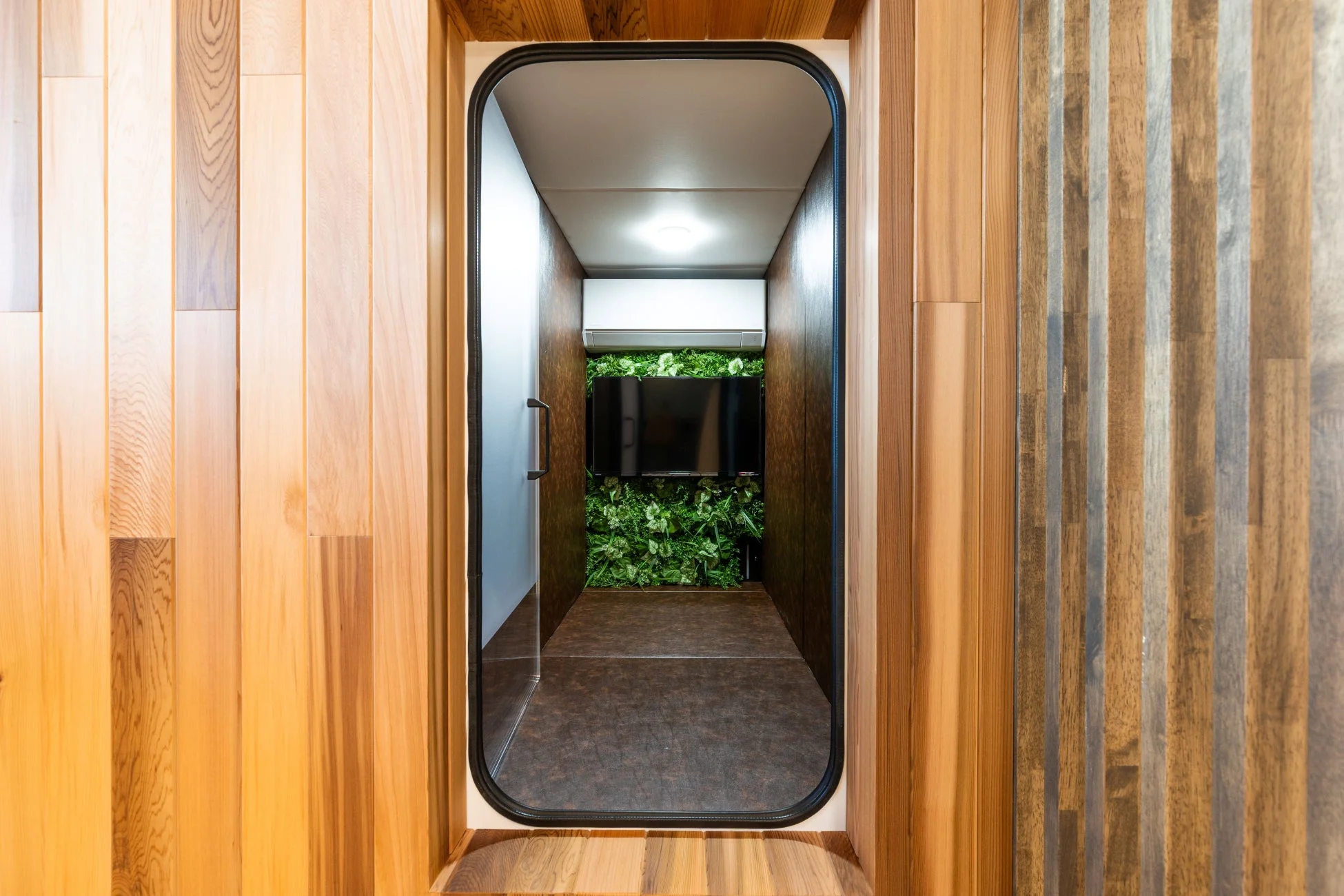 高濃度酸素ルーム