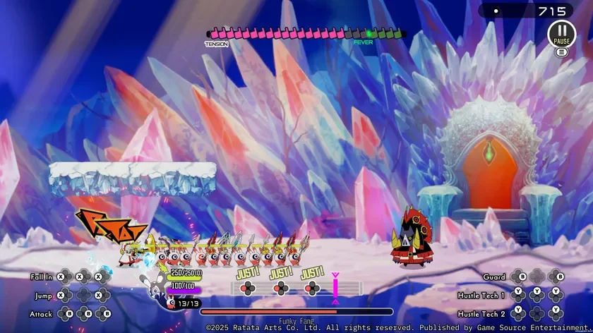 ダークラタタン戦4