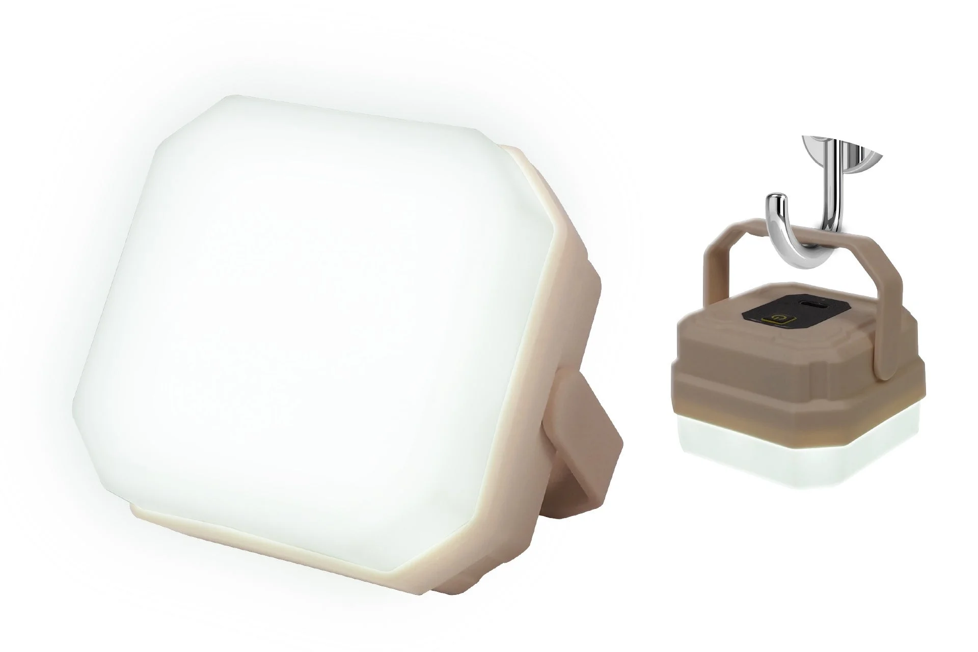 充電式スクエアライト