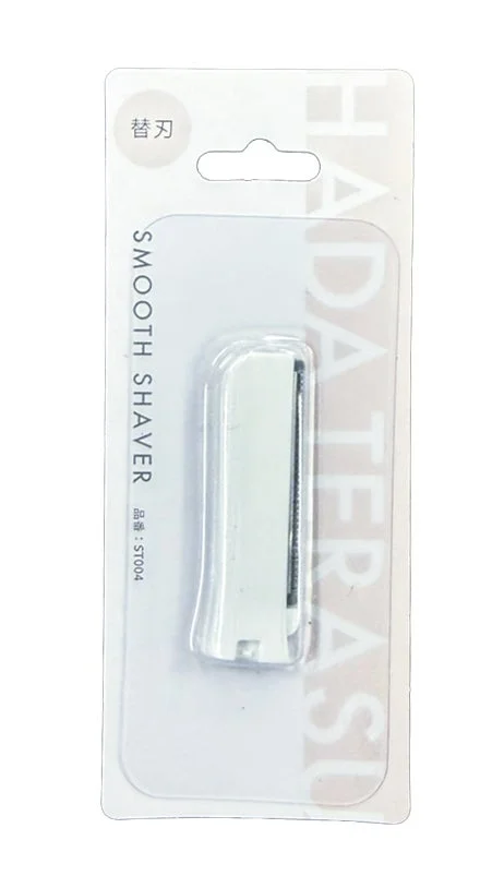 SMOOTH SHAVER替刃パッケージ