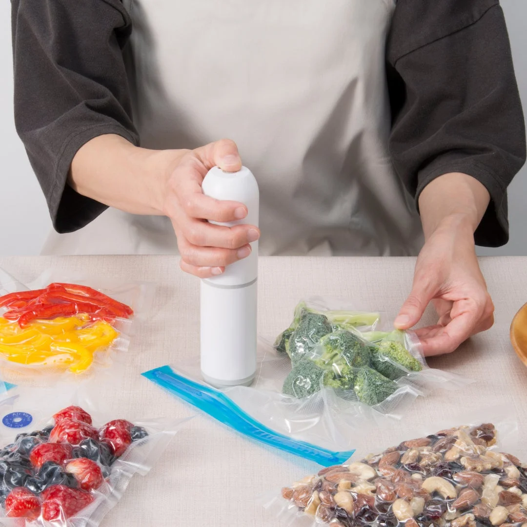 ハンディ真空パック器本体