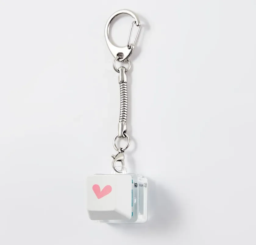 キーホルダー型スイッチテスター