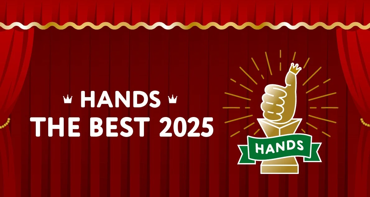 ハンズが「HANDS THE BEST 2025」を発表!ヘルスケア・あったかグッズ部門のヒットアイテム決定