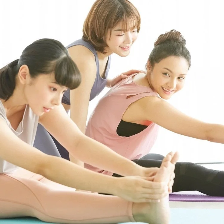 ストレッチエリア