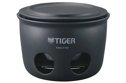 コンパクトに収納できる「魔法のかまどごはん」