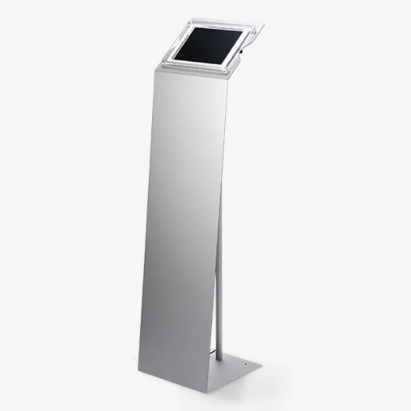 受付DXを高品質に！日本製iPadフロアスタンド「T3」「T5+」が今だけ15%OFF導入支援プログラム