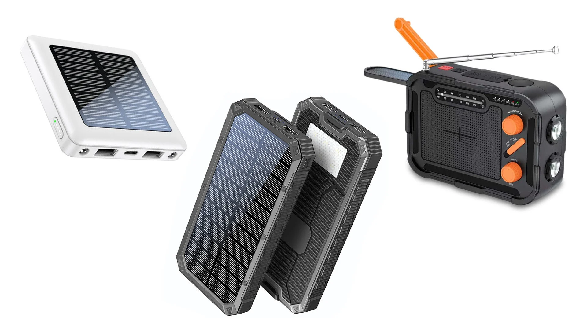 災害への備え、これで安心!HIDISCのお役立ちガジェットが新登場