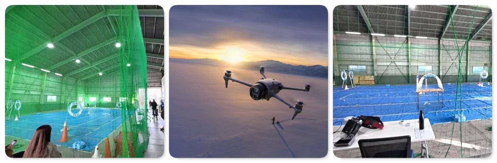 空撮から業務活用まで