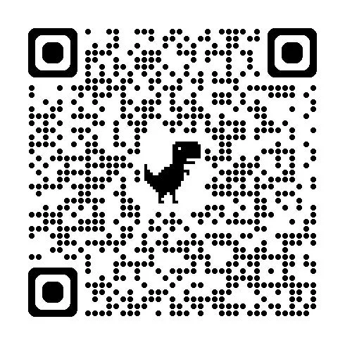 投票フォームQRコード