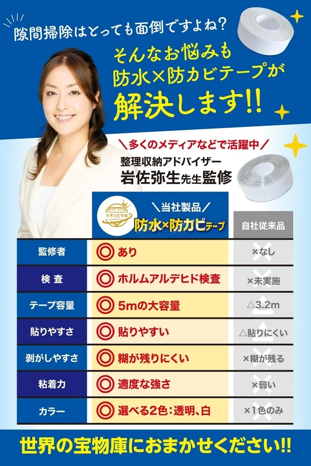 整理収納アドバイザー監修