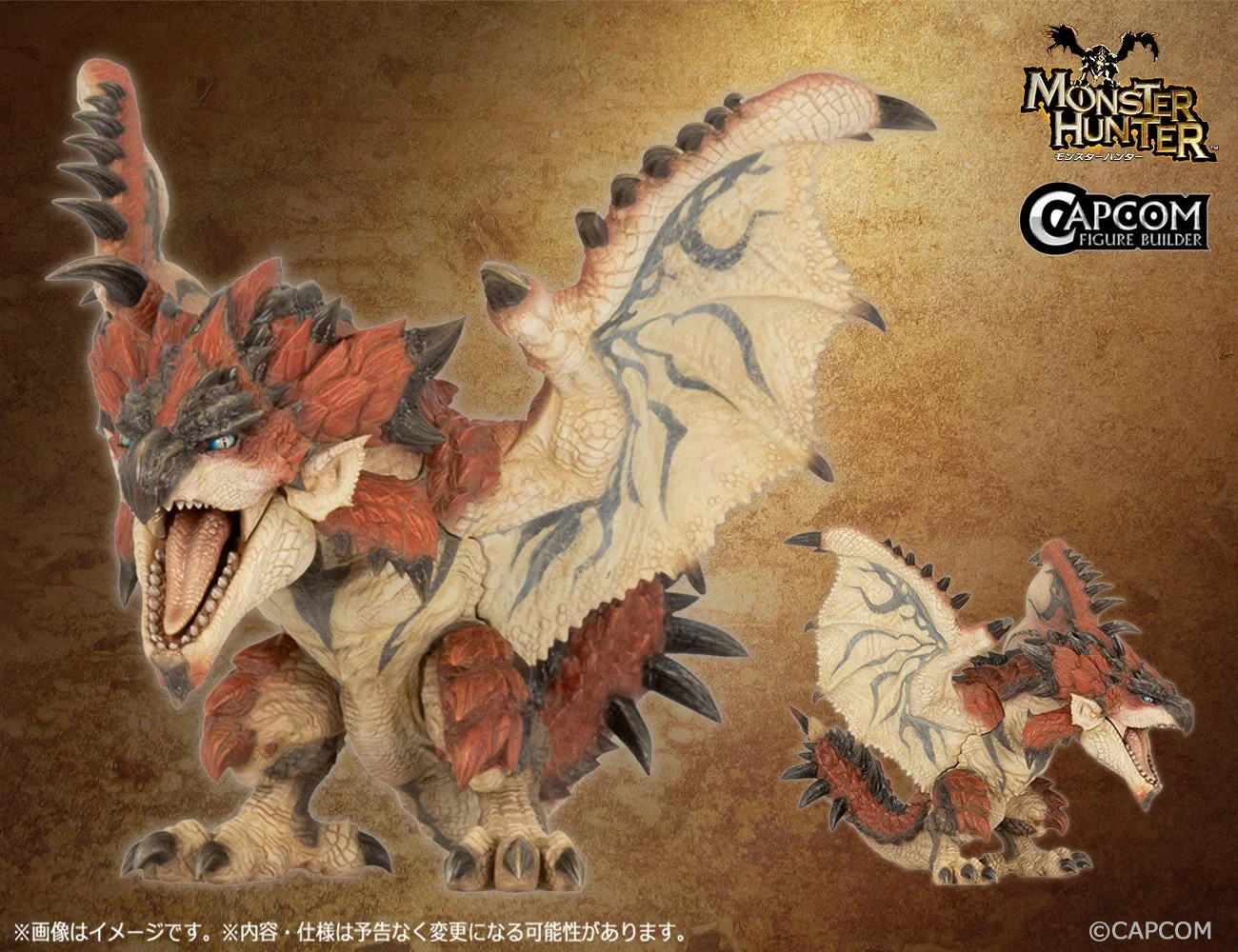 カプコンキャラクターグッズ12月の新作・予約情報公開!モンハン、プラグマタなど人気作のアイテムが続々登場