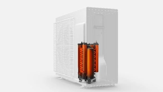 エネチャージシステム室外機