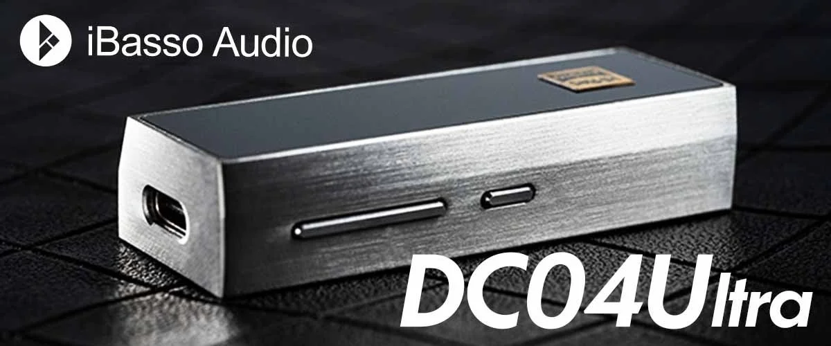 iBasso Audio DC04Ultra