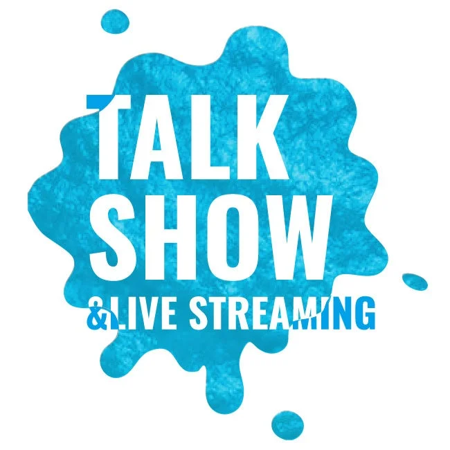 トークショー&ライブ配信