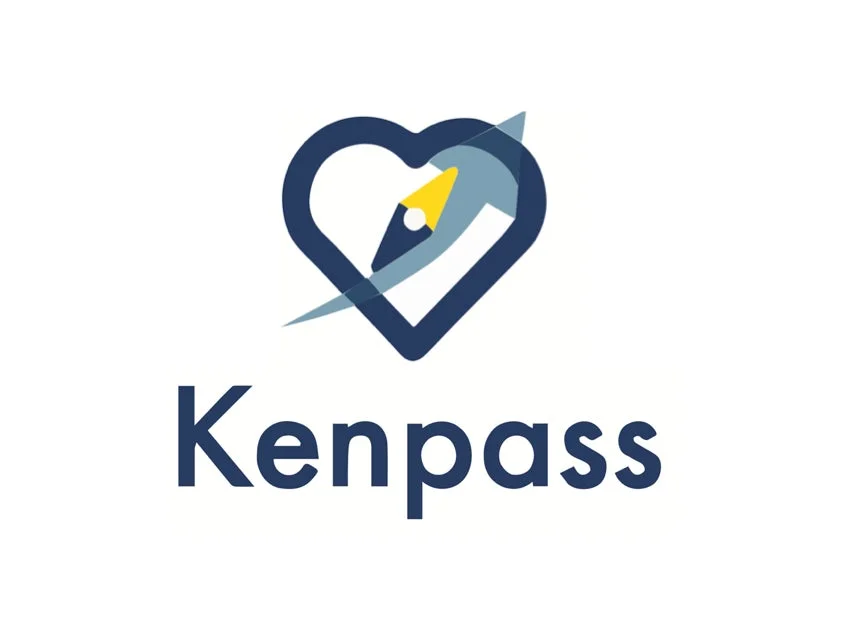 Kenpassのロゴ