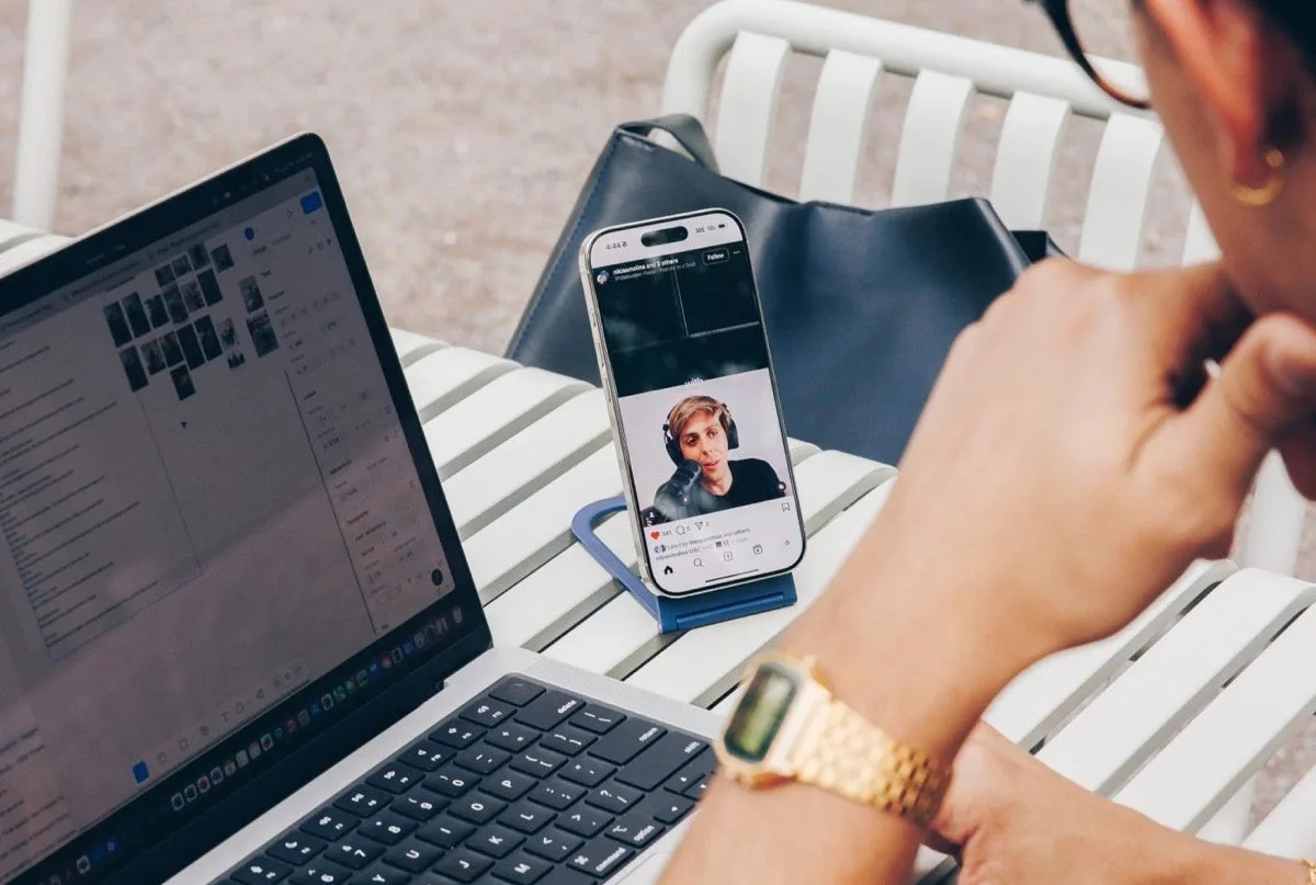 ビデオ通話の使用例、安定性のイメージ