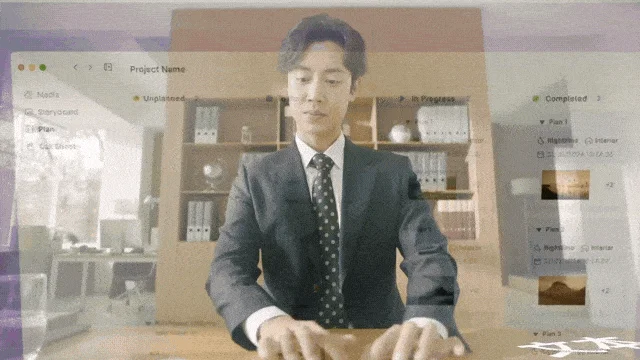 高性能ハードウェアで快適な作業