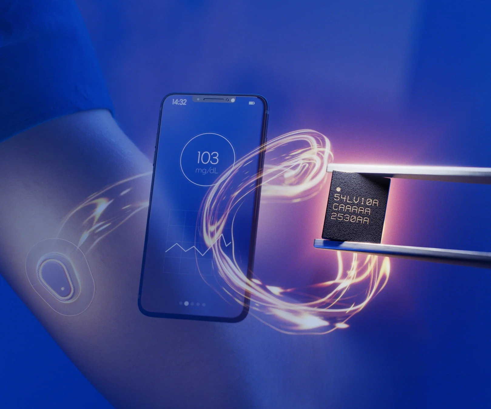 次世代ヘルスケアウェアラブルの未来を拓く！Nordic Semiconductorの超小型Bluetooth LE SoC「nRF54LV10A」が登場