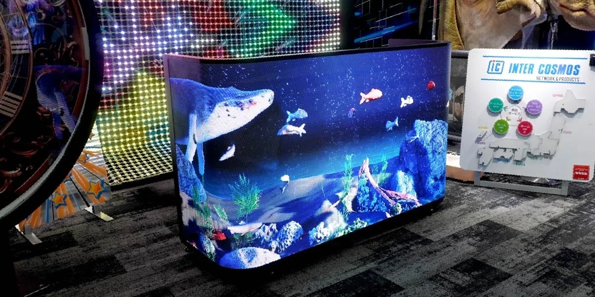 LEDディスプレイ