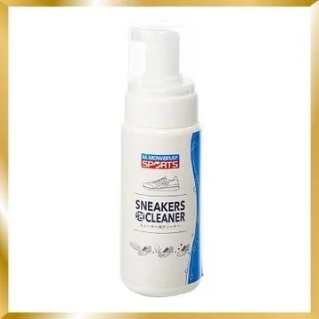 M.モゥブレィスポーツ スニーカー泡クリーナー 150mL
