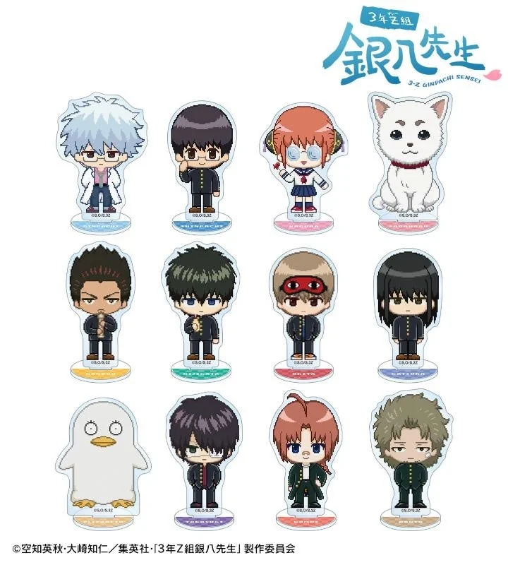 トレーディング DOT DOT アクリルスタンド