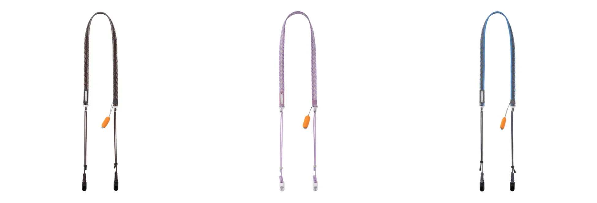 カメラストラップ スリム トレンドスタイル