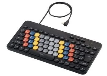 KEY PALETTO単体キーボード別角度