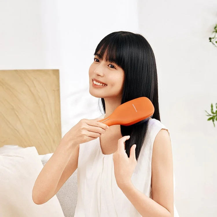 ケアモードとレベル調整