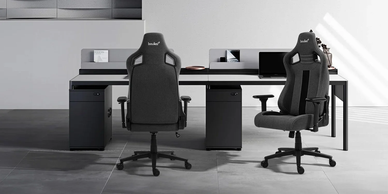 Boulies Eliteのオフィス利用イメージ