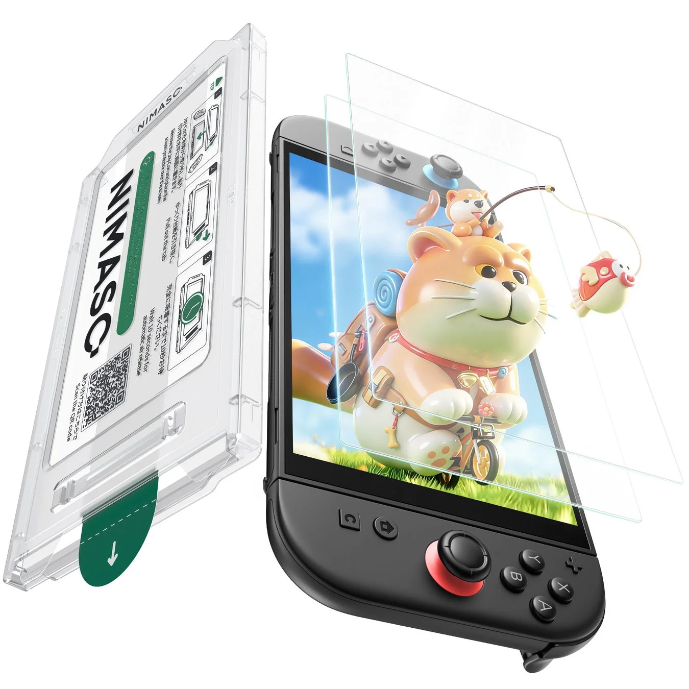 ブルーライトカットフィルム