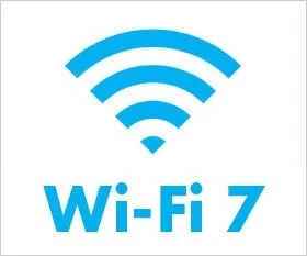 Wi-Fi 7ロゴ