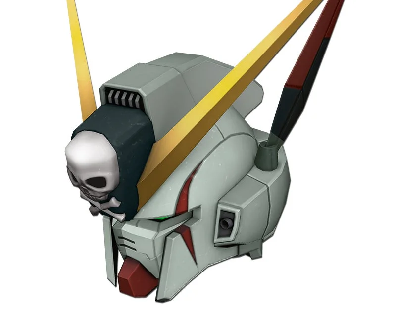 X1FC頭部アクセサリー