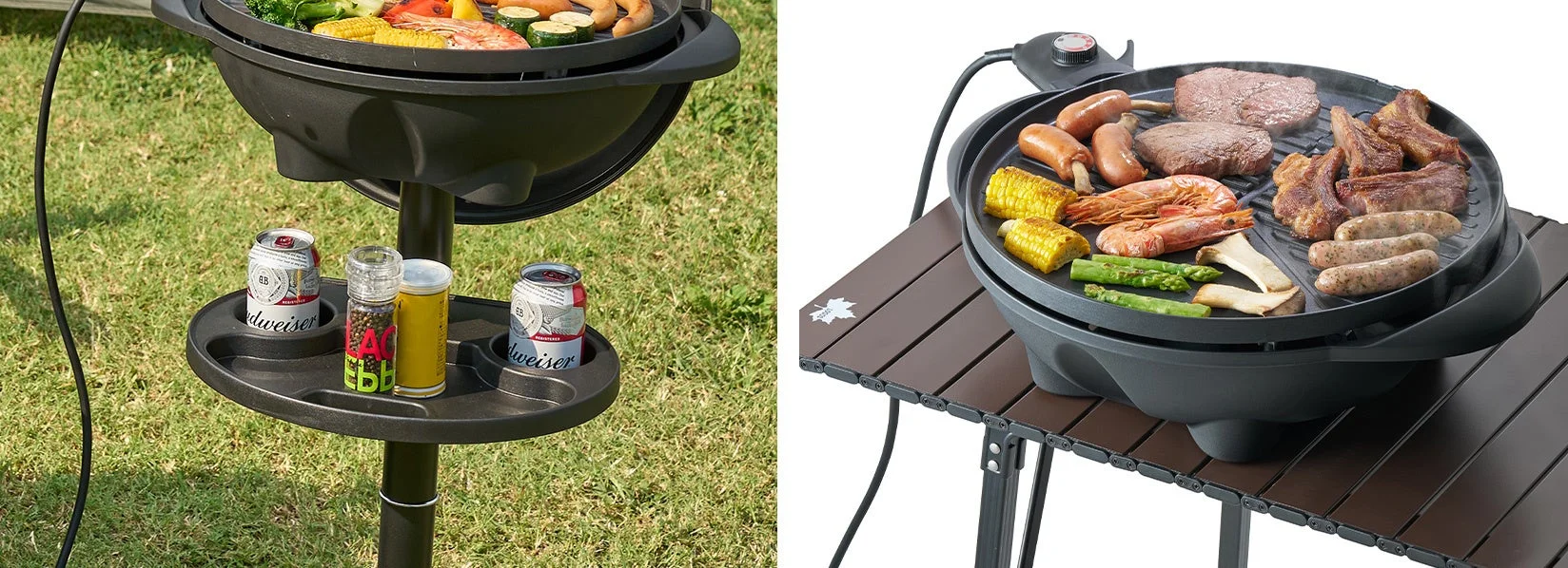 ファミリーエレグリルの画像