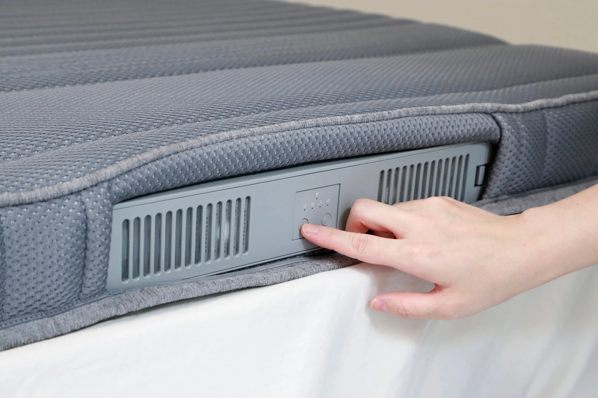 操作パネルの画像