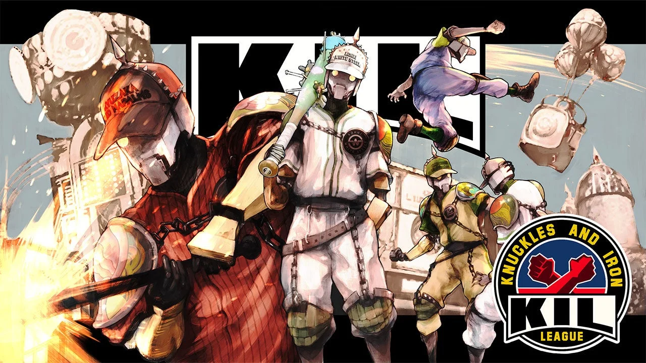 Knuckles & Iron League