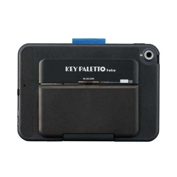 KEY PALETTO Folioの背面