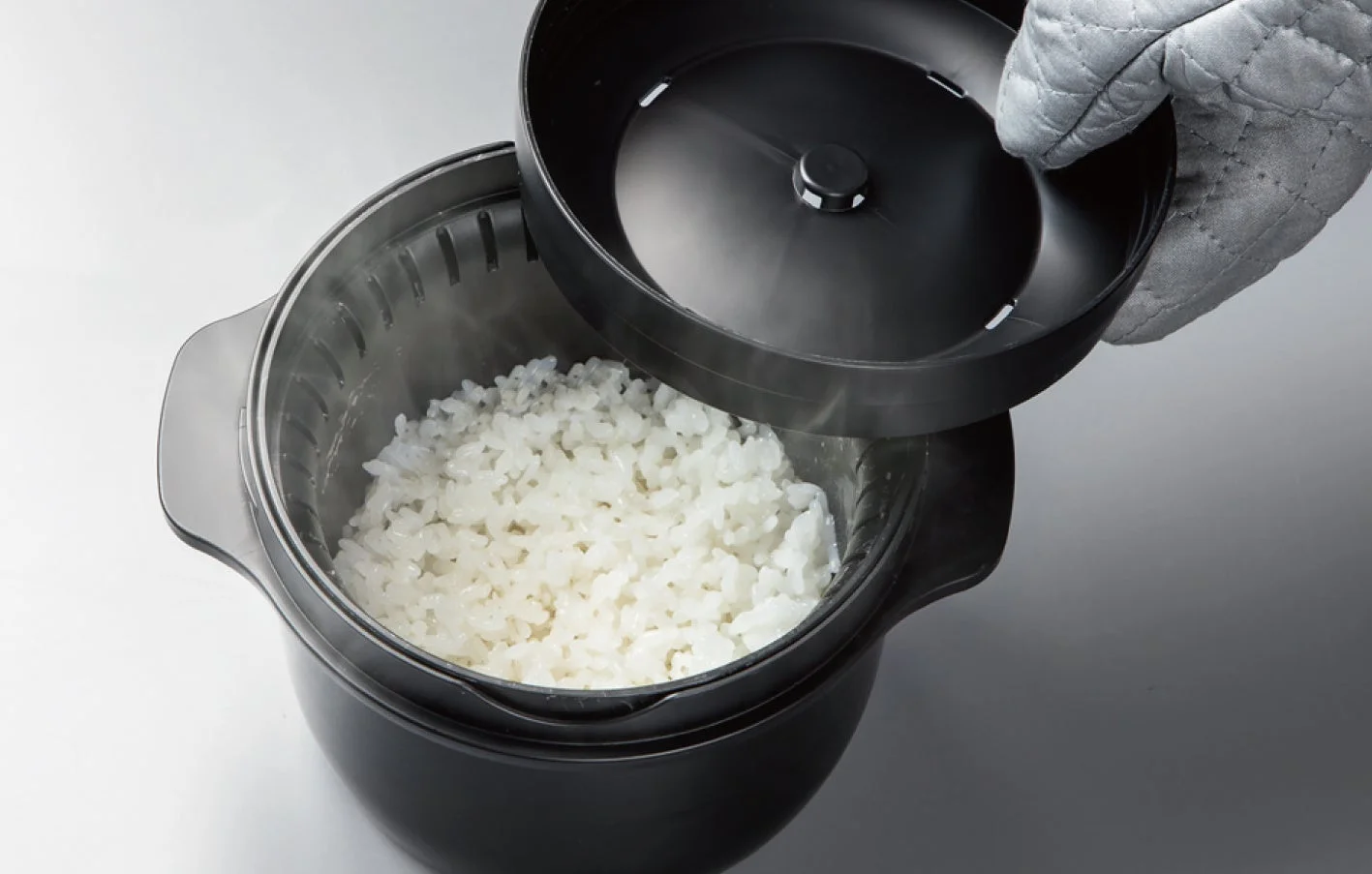 炊きたてのご飯