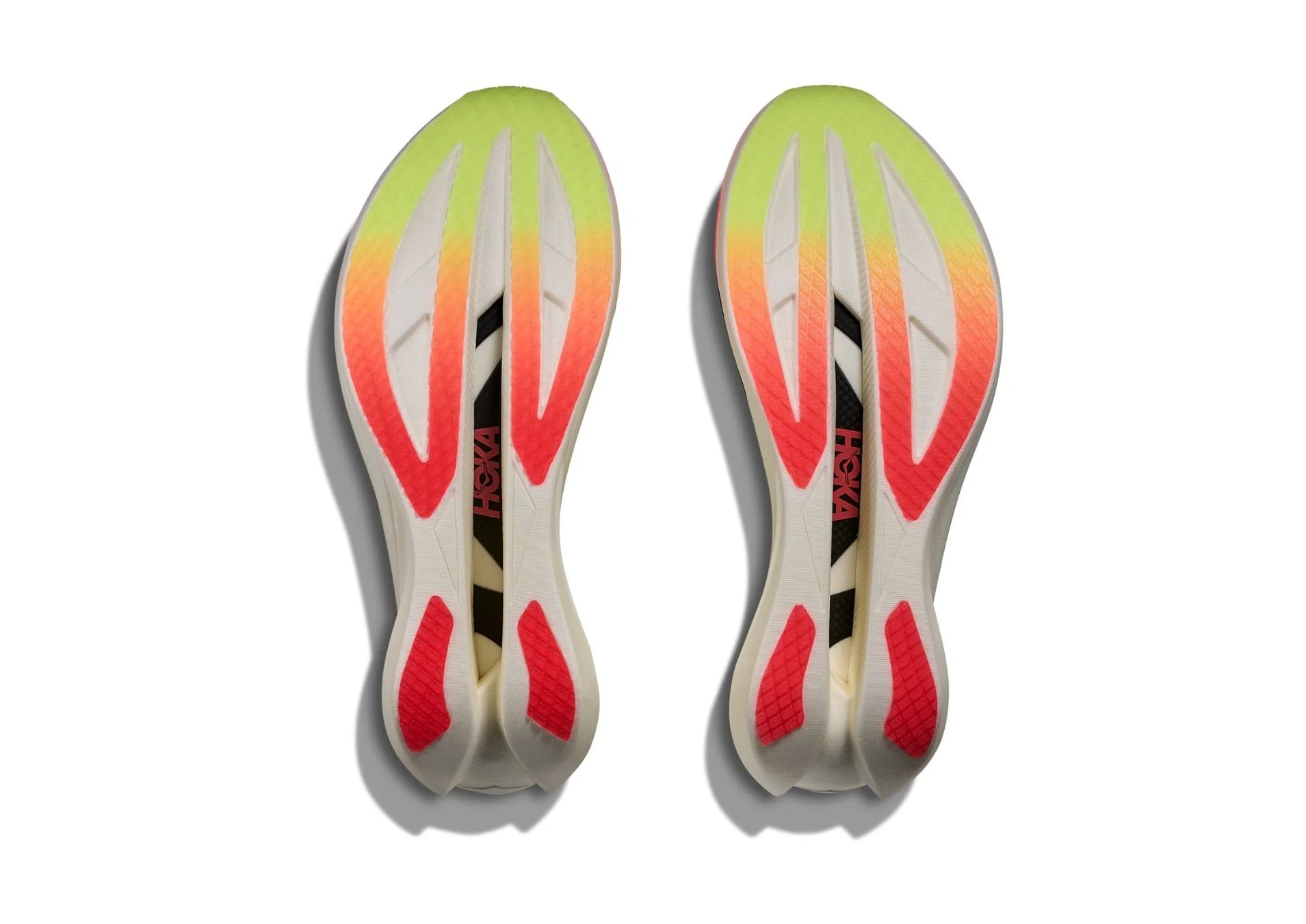 HOKA CIELO X1 3.0 アウトソール