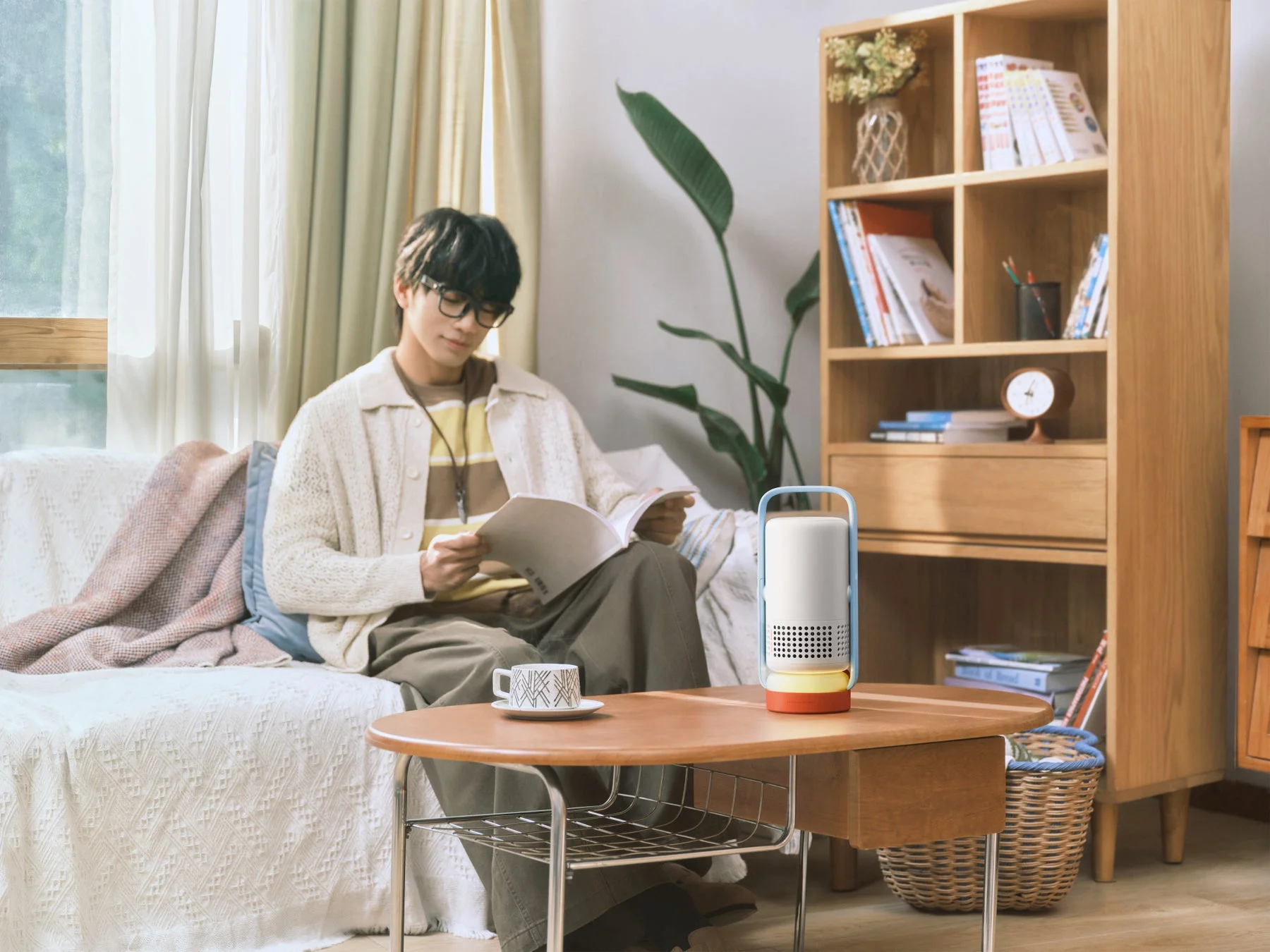 スピーカーライト