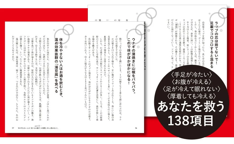 具体的な習慣の例