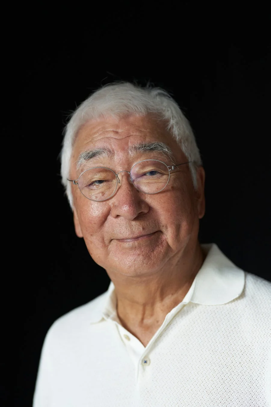 保科正氏のポートレート