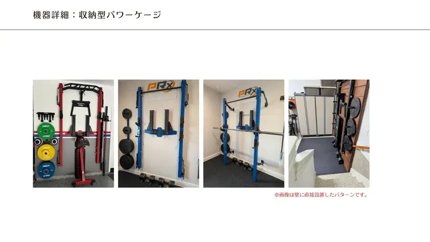 WALL GYM イメージ(1)