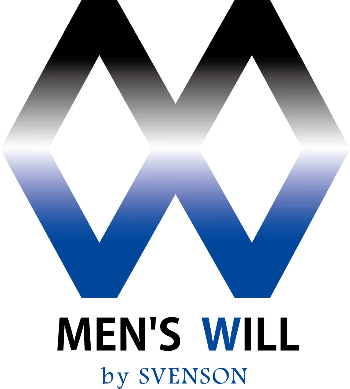 MEN'S WILL by SVENSON ロゴ