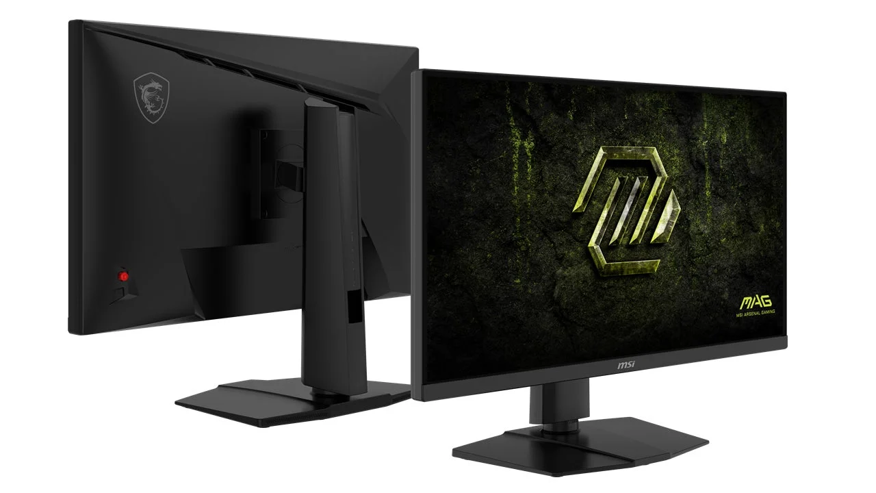 MAG 274QPF E20 製品イメージ