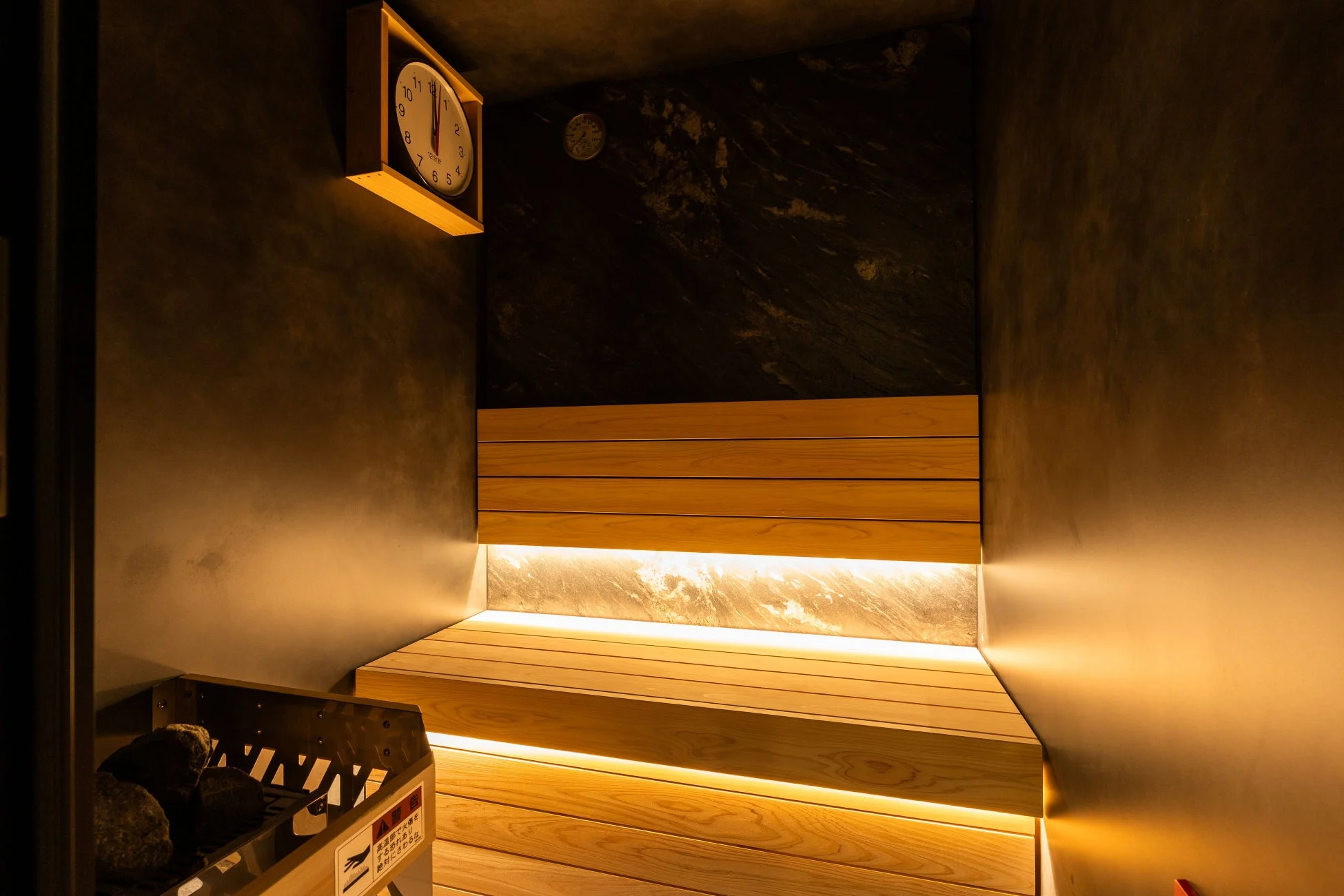 サウナ室
