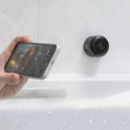 手のひらサイズのスピーカー