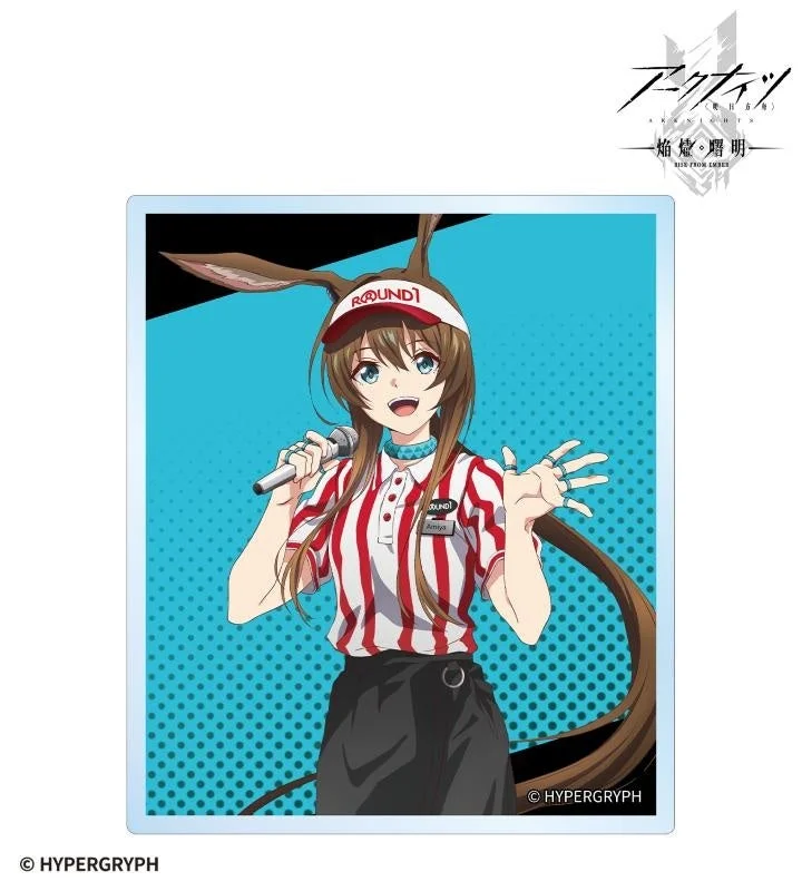 アクリルカード